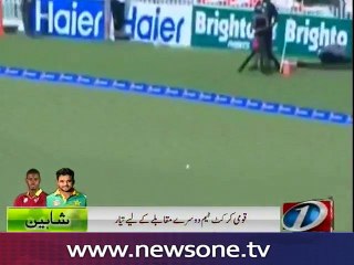 Pakistan to face West Indies in 2nd ODI at Sharjah today