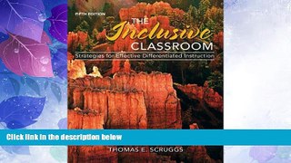 Big Deals  Inclusive Classroom, The, Video-Enhanced Pearson eText with Loose-Leaf Version --