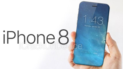 iphone 8 Commercial Leaked 2016