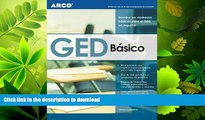 READ  GED Basico: Domine las destrezas basicas para el GED en espanol (Spanish Edition)  BOOK