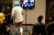 Liberty City Anime Convention 08-19-2016: Karaoke Café - Because of You