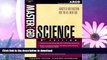 READ BOOK  Master the GED Science (Arco Master the GED Science)  GET PDF