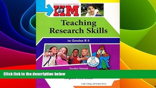 Big Deals  IIM: Teaching Research Skills in Grades K-5 - CCSS Edition  Best Seller Books Most Wanted
