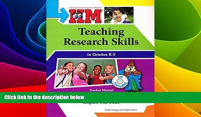 Big Deals  IIM: Teaching Research Skills in Grades K-5 - CCSS Edition  Best Seller Books Most Wanted