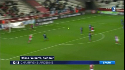 16 J10 REIMS AUXERRE 3-0