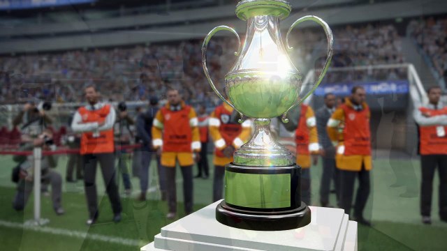 Winning Eleven 2017 Euro Final Germany vs Italy