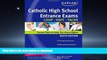 FAVORITE BOOK  Kaplan Catholic High School Entrance Exams: COOP * HSPT * TACHS (Kaplan Test