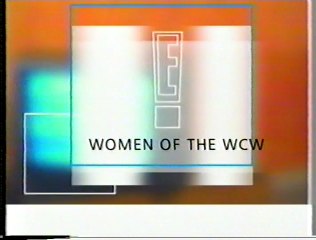 E!TV - The Women of WCW