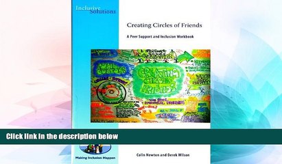 Big Deals  Creating Circles of Friends  Best Seller Books Most Wanted