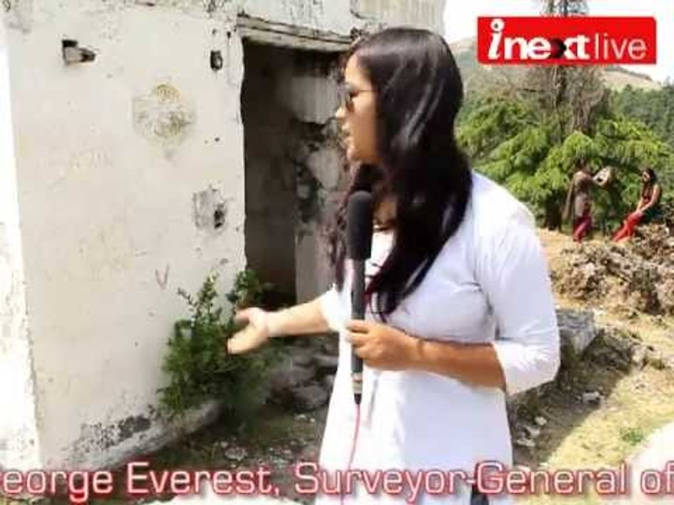 Mount Everest has been named after whom?