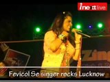 Fevicol Se singer rocks Lucknow