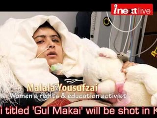 Film on Malala to be shot in Kanpur