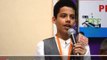Darsheel Safary's love for Lucknow