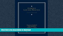 READ THE NEW BOOK Evidence Law and Practice, Cases and Materials (Loose-leaf version) FREE BOOK