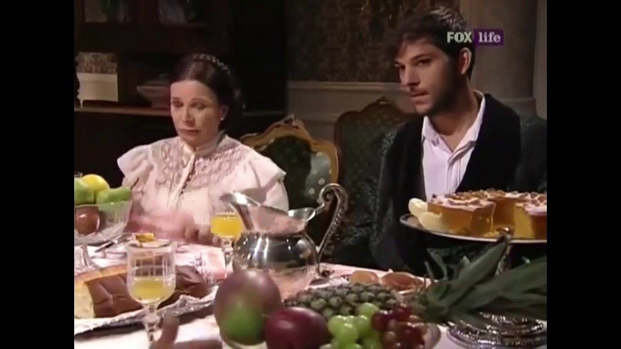 La Esclava Isaura Capitulo 91 Completo