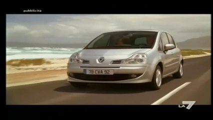 renault gran modus spot (2009)