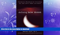 FAVORITE BOOK  Defining New Moon: Vocabulary Workbook for Unlocking the SAT, ACT, GED, and SSAT