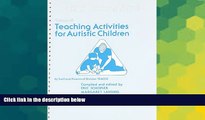 Big Deals  Teaching Activities for Autistic Children  Free Full Read Best Seller