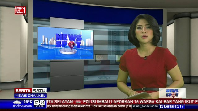 Jumpa Pers Pembebasan WNI di Filipina