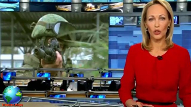 Российские военные представили новейшее вооружение