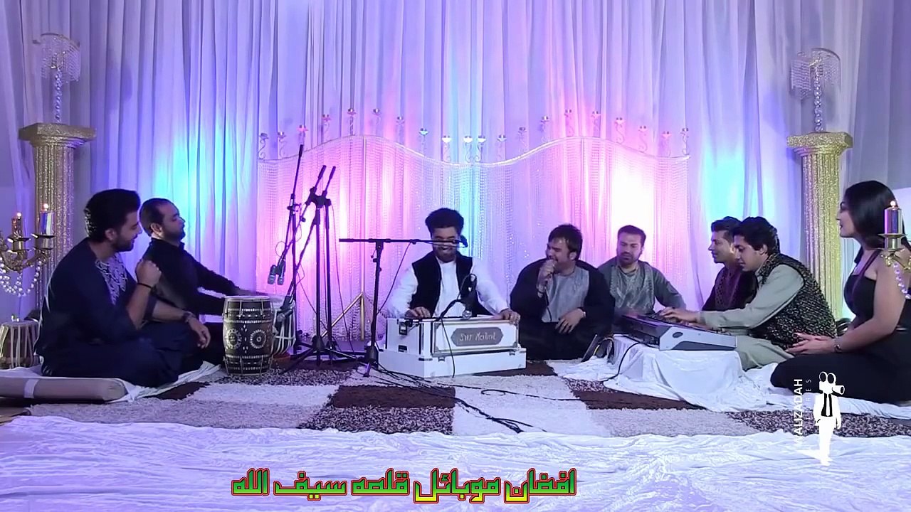 Hamayon angar new pashto song 2016