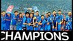 The indian champions anthem by vikalp mehta- cricketrs , actors all indians