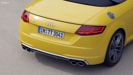 ► 2015 Audi TT-S Roadster - First Drive