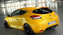 NEW 2014 Renault Mégane RS - Design