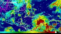 اعصار ماثيو يتقدم نحو جمايكا