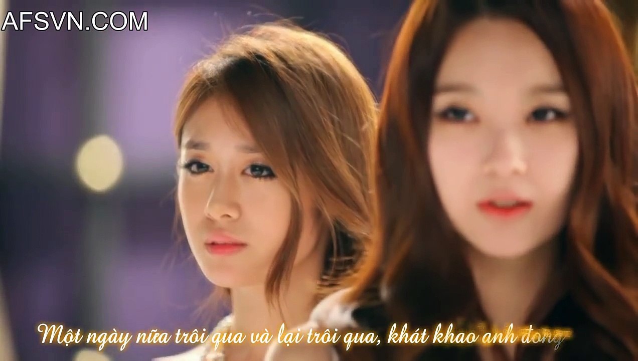 [Vietsub] We were in love_ We used to love - Davichi & T-ara
