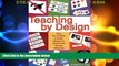 Big Deals  Teaching by Design: Using Your Computer to Create Materials for Students With Learning