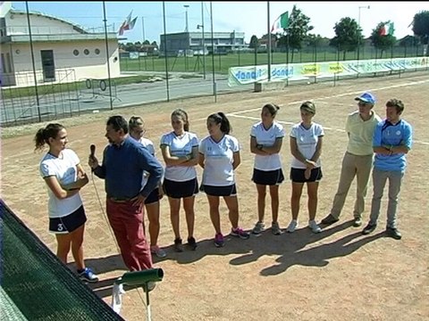 COPPA ITALIA A-B open femm. - ..così han detto .. CERESARA 2016