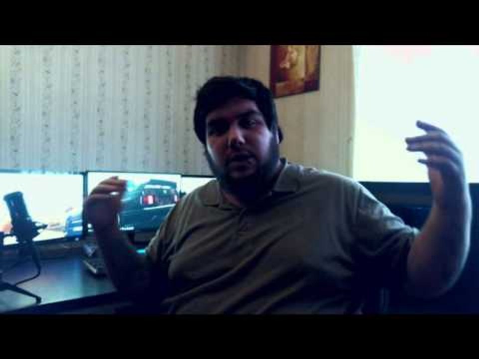 PC Gaming/Streaming Setup 2016