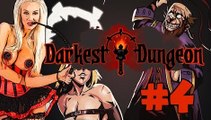 TARA BABCOCK-SLOWED BY BROTHEL SEX! - Let's Play Darkest Dungeon #4