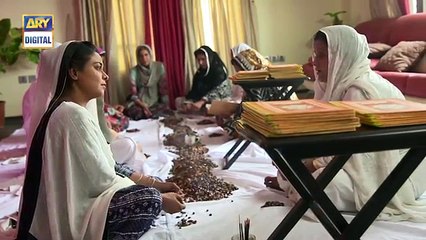 ---Mere Humnawa Ep - 03 - 1st October 2016 - ARY Digital Drama