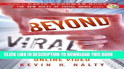 [PDF] Beyond Viral: How to Attract Customers, Promote Your Brand, and Make Money with Online Video