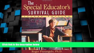 Big Deals  The Special Educator s Survival Guide  Free Full Read Most Wanted