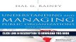 [PDF] Understanding and Managing Public Organizations, 5th Edition Full Collection
