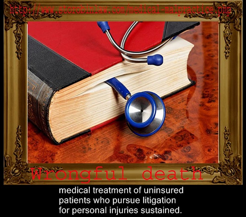 law medicine Video
