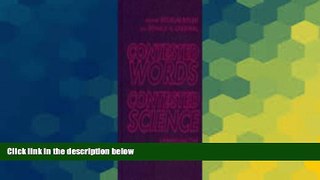 Must Have PDF  Contested Words, Contested Science: Unraveling the Facilitated Communication