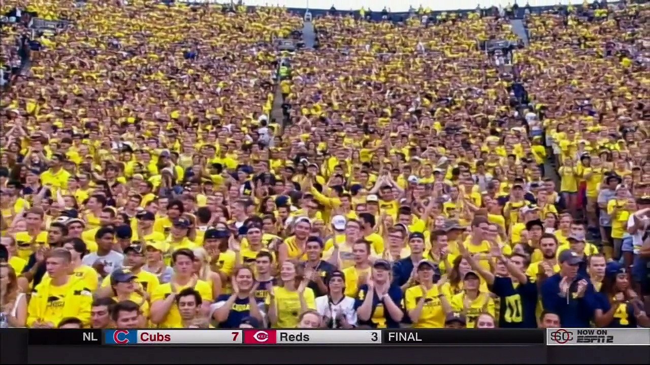 Jake Butt Gameday Feature