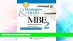 Big Deals  Strategies   Tactics for the MBE 2, Second Edition (Emanuel Bar Review Series)  Best