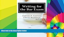 Big Deals  Writing for the Bar Exam  Best Seller Books Best Seller