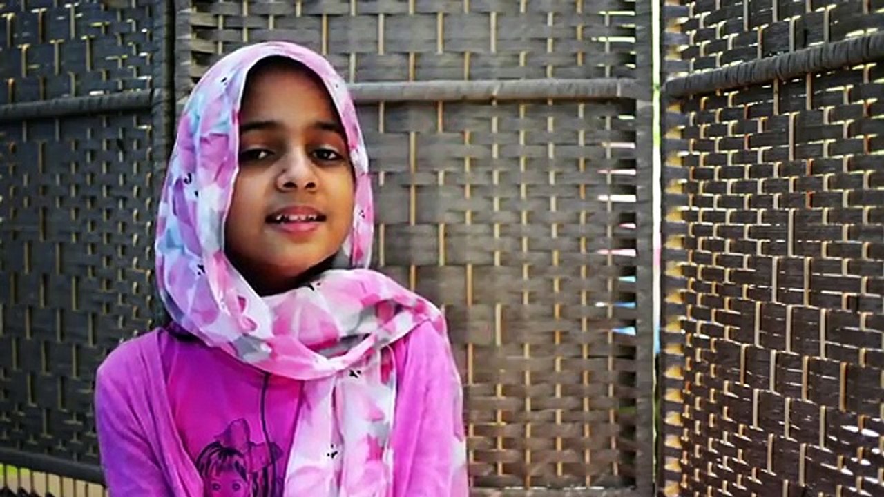 naat sharif by 10 yrs old girl (must listen) - video Dailymotion