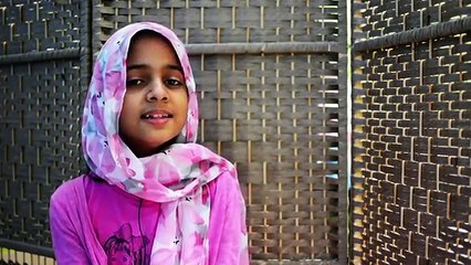 naat sharif by 10 yrs old girl (must listen)
