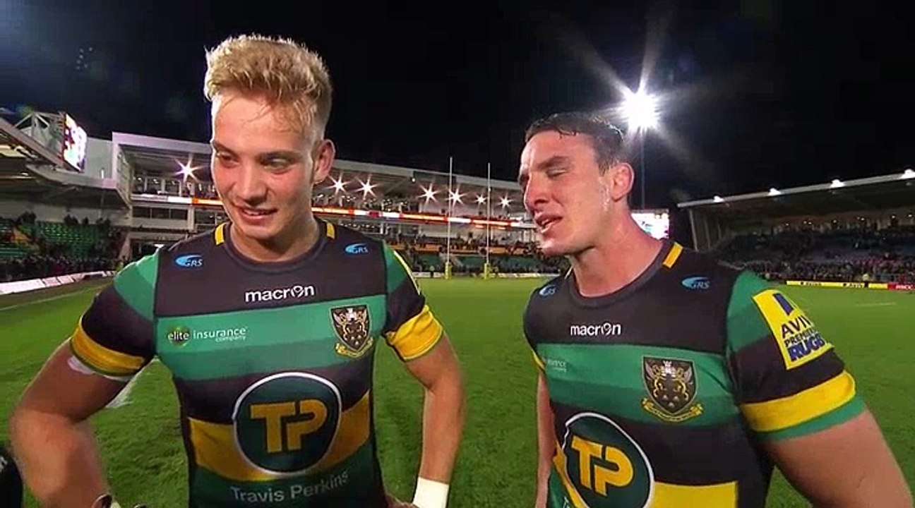 L'interview déjà mythique de Louis Picamoles en anglais