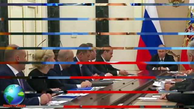 Прошло совещание Владимира Путина по важным вопросам страны