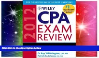 Big Deals  Wiley CPA Exam Review 2012, Auditing and Attestation  Free Full Read Best Seller