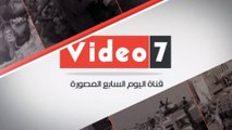 بالفيديو.. ضبط نجار بحوزته حشيش فى حملة أمنية بدمياط