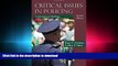 FAVORIT BOOK Critical Issues in Policing: Contemporary Readings, Seventh Edition READ NOW PDF ONLINE